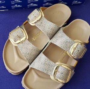 Birkenstock Big Buckle Arizona Orthopedic Sandal